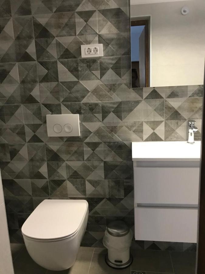 Apartmani Roko Baška Exterior foto