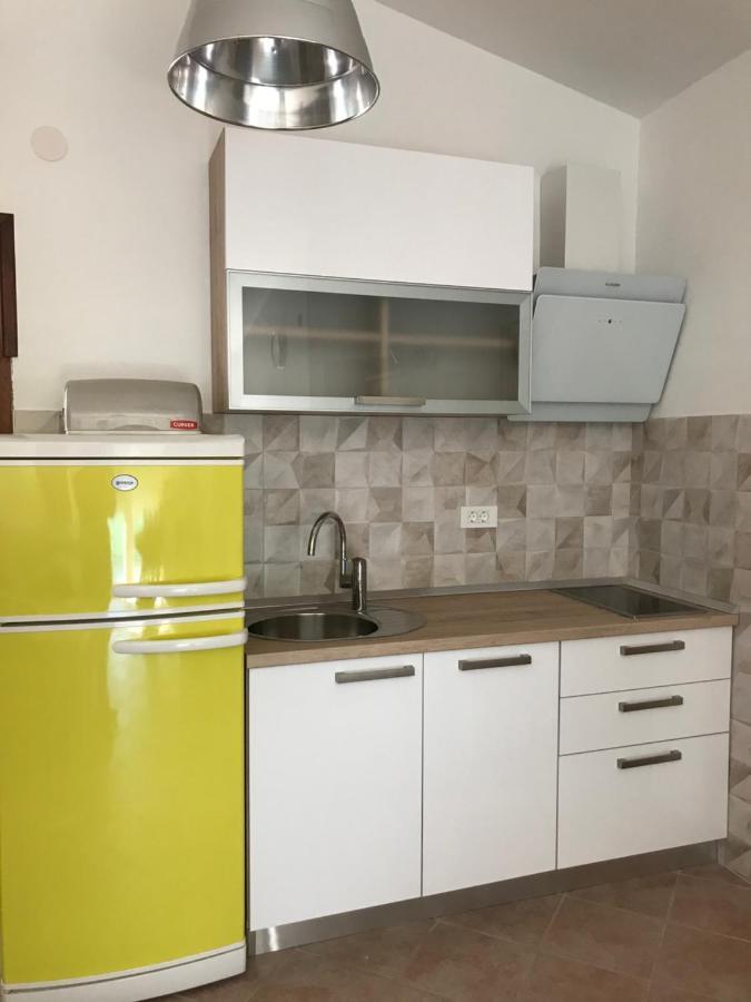Apartmani Roko Baška Exterior foto