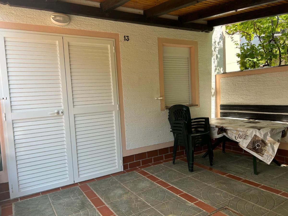 Apartmani Roko Baška Exterior foto