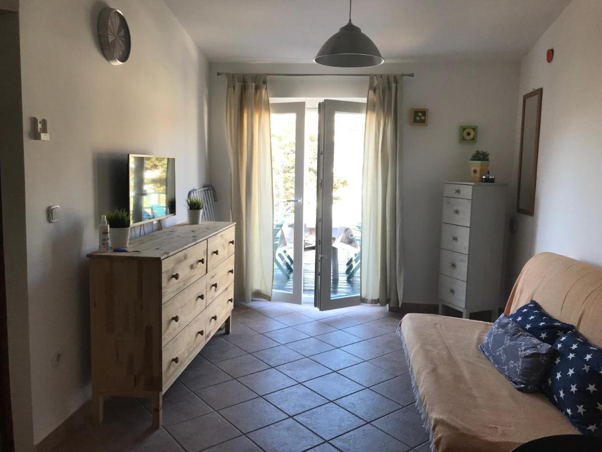Apartmani Roko Baška Exterior foto