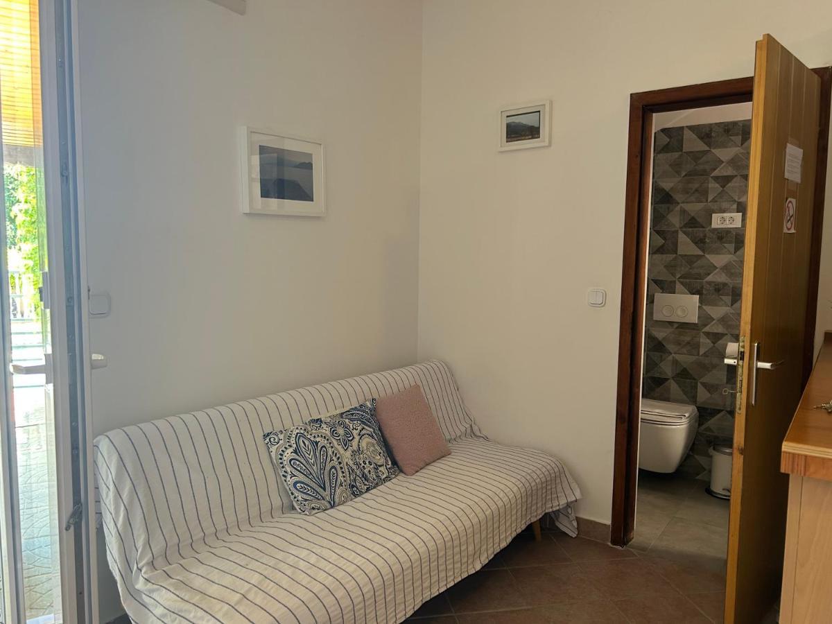 Apartmani Roko Baška Exterior foto
