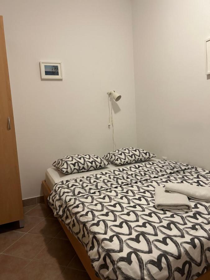 Apartmani Roko Baška Exterior foto