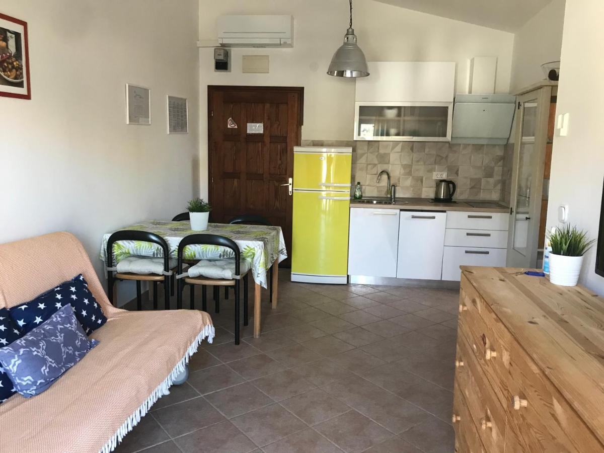 Apartmani Roko Baška Exterior foto